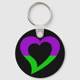 mv.ArtFire.com Logo Schlüsselanhänger