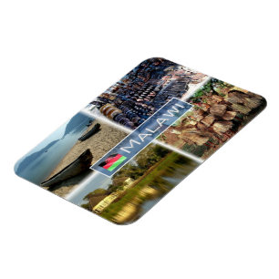 MV Malediven - Malawi - Magnet