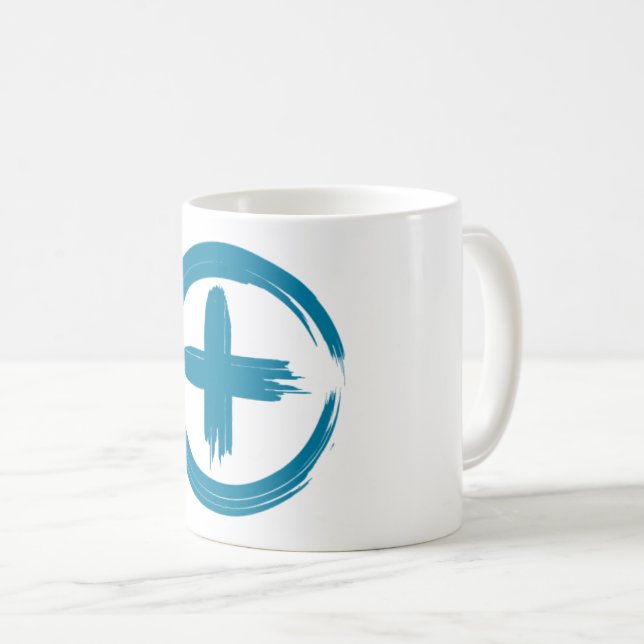 MV Metaverso / Taza Oficial Kaffeetasse (VorderseiteRechts)