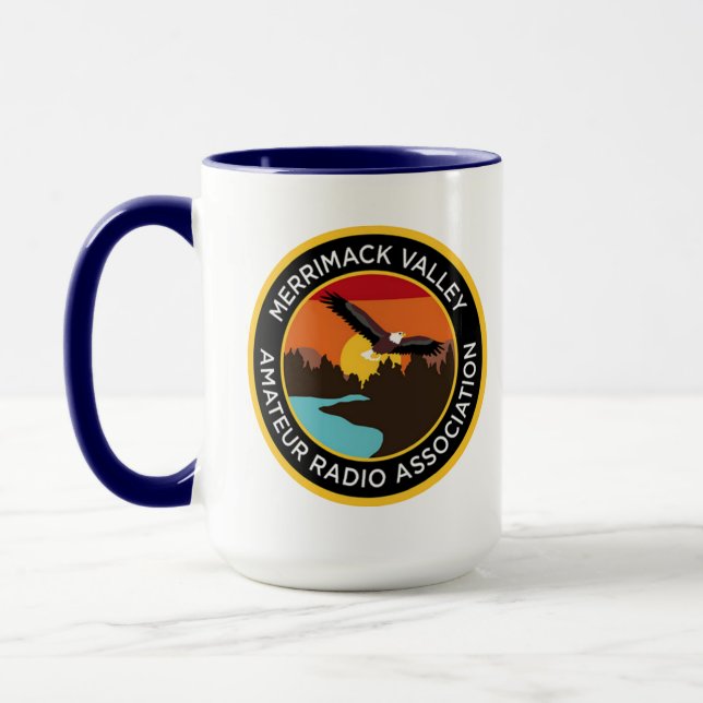 MVARA Kaffeetasse (Links)