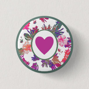 MVB-Array der Liebe Bouquet Design Button