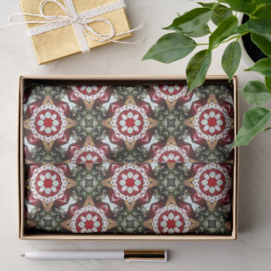 MVB Comfort Coble Design Seidenpapier