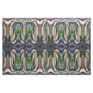 MVB Geometric Lavander Maze Fabric Design 1 Stoff