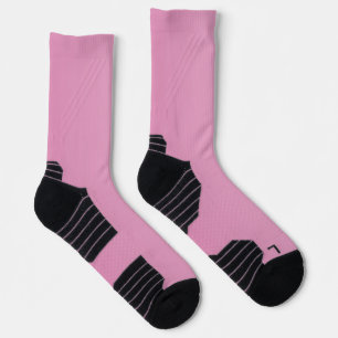 MVB Hübsch rosa Socken