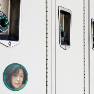 MVB-Imitate Aquamarines, individuell anpassbares D Magnet