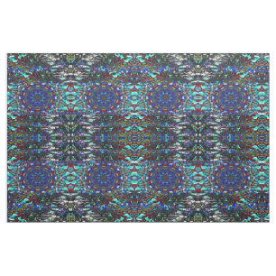 MVB Native Indian Graphic Fabric Design 1 Stoff