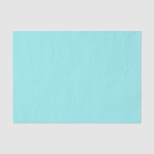 MVB Pale Aqua Blue 10" X 15" Gewebepapier Seidenpapier