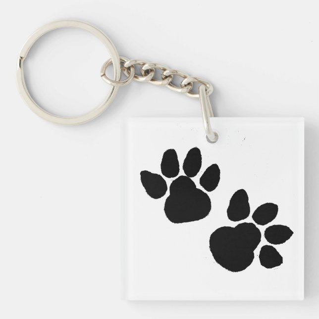 MVB Paws Schlüsselanhänger (Vorderseite)