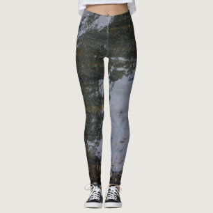MVB robustes Design/Grauton Leggings