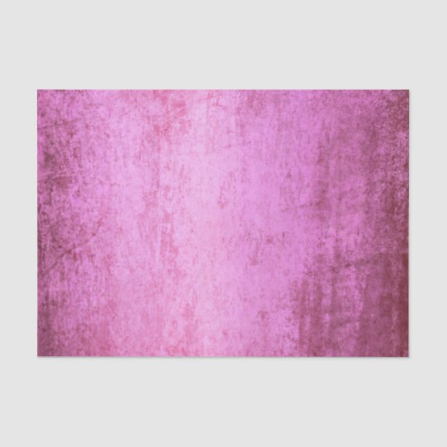MVB-Tissue - Pink-Design erhalten Seidenpapier (Vorderseite)