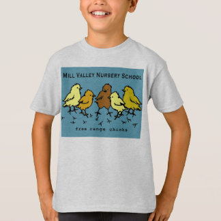 MVNS 2013/2014 Küken-T-Shirts T-Shirt