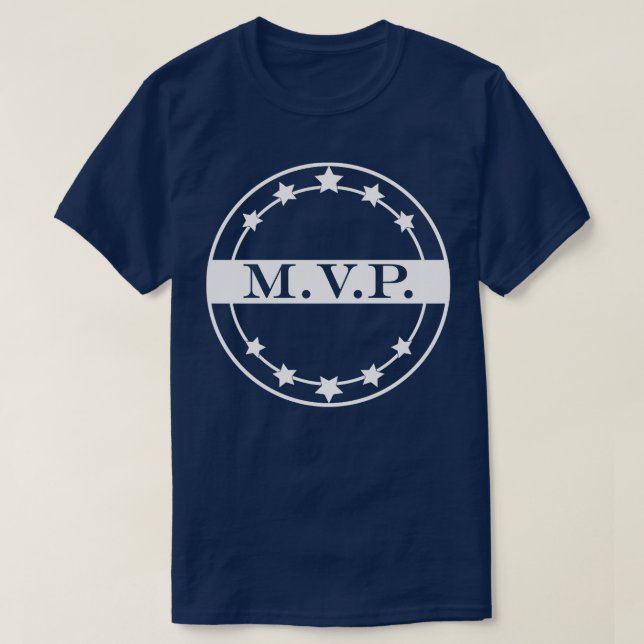 mvp 1 T-Shirt (Design vorne)