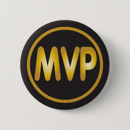 MVP das meiste wertvolle Spieler-Abzeichen Button