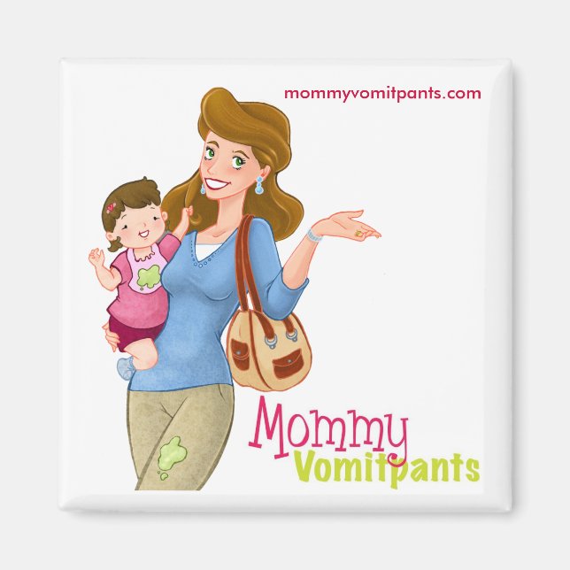 MVP Illustration Magnet (Vorne)