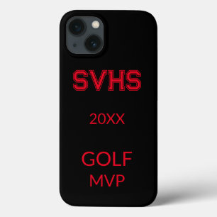 MVP iPhone Case für High School
