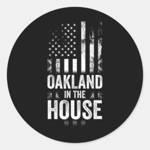 MVP Kamala Harris erste weibliche VP Runder Aufkleber