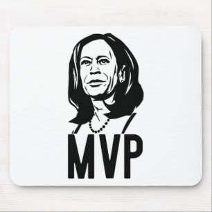 Mvp Madame Vizepräsident Kamala Harris Wahl Mousepad