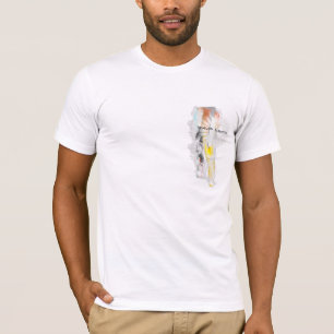 Mvp-Matrix: Herauf in Rauch T-Shirt