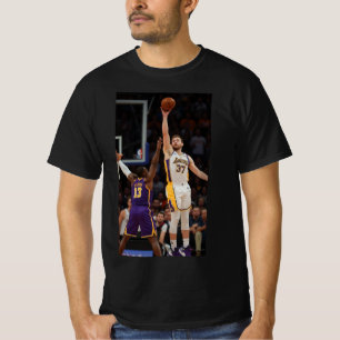 MVP-Modus: Basketball Player Action T - Shirt
