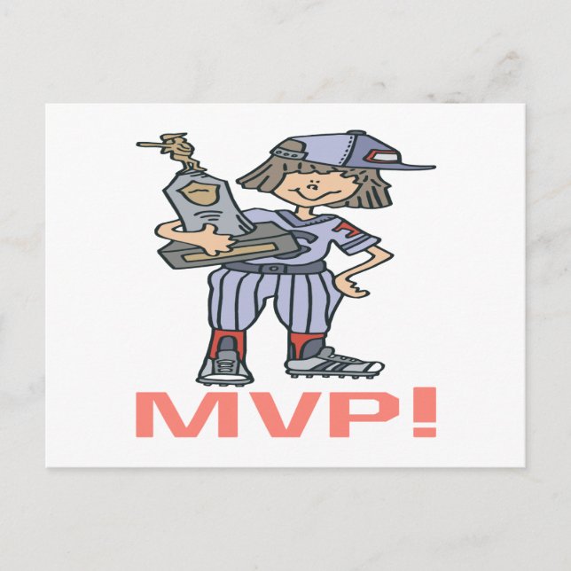 MVP POSTKARTE (Vorderseite)