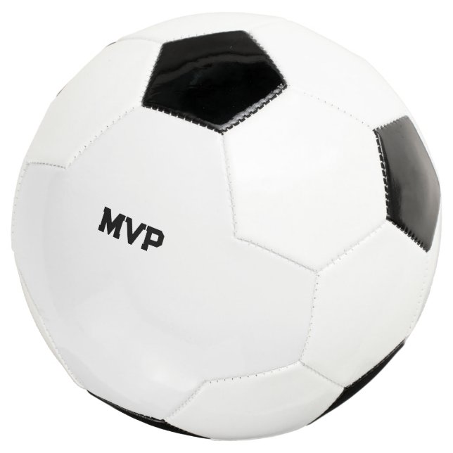 MVP Soccer Ball (Dreiviertel)