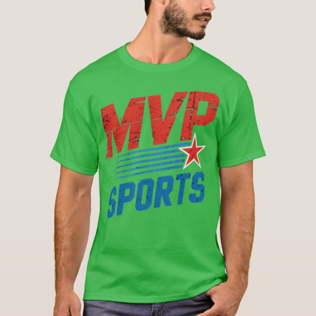 MVP Sports T-Shirt (Vorderseite)