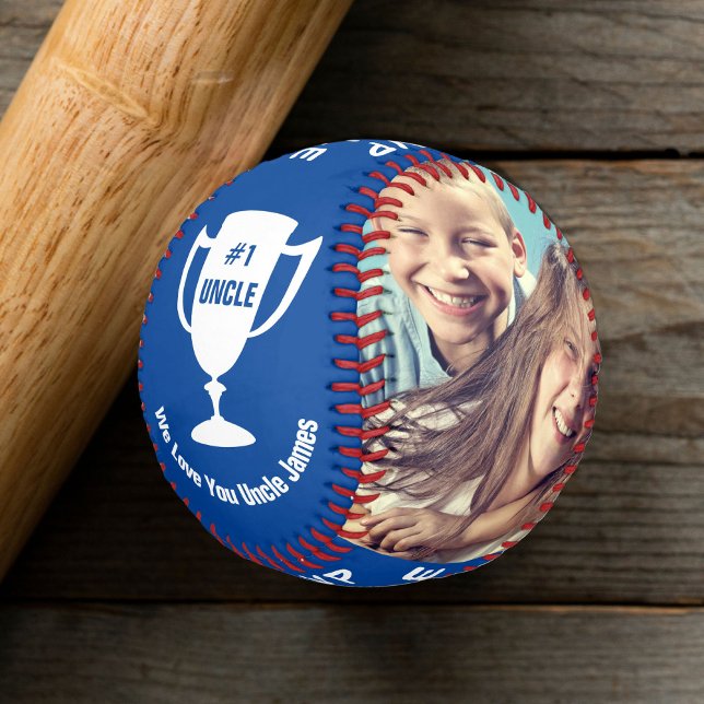 MVP Uncle Blue Foto Baseball (Von Creator hochgeladen)