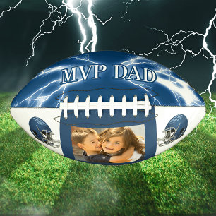 MVP Vater zum Vatertag Football
