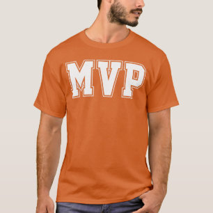 MVP Wertvollster Spieler Lustiges Sport Humor Gesc T-Shirt