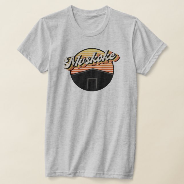 Mvskoke T-Shirt (Ablage )