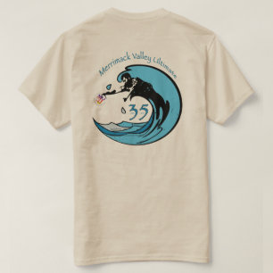 MVU 35. Jahrestag T-Shirt