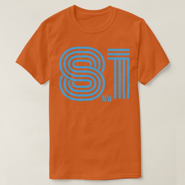 MW T-Shirt (Design vorne)