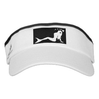 MWA Mermaid Visor