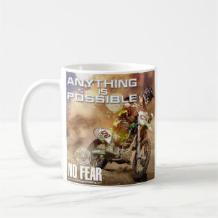 MWA - Schmutz-Fahrrad-Tasse Kaffeetasse