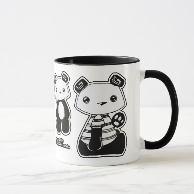 Mwah Panda TASSE (Rechts)