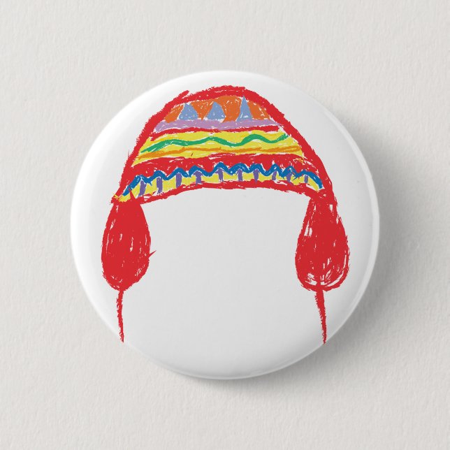 mwc Logoknopf Button (Vorderseite)