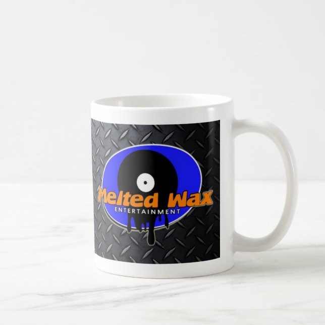 MWE Diamant-Platten-Tasse Kaffeetasse (Rechts)