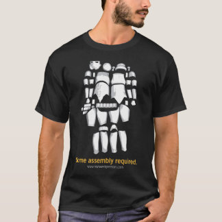 mwg Shirt Kunst-vorder
