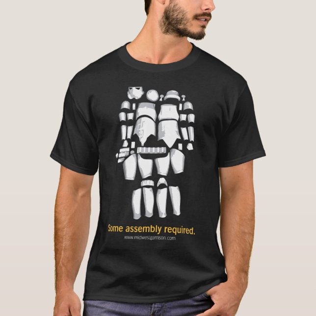 mwg Shirt Kunst-vorder (Vorderseite)
