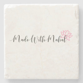 MWM-Untersetzer Steinuntersetzer