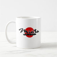 MX5 Miata Roadster-Tasse