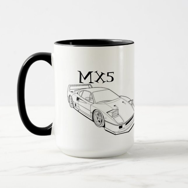 mx5. tasse (Links)
