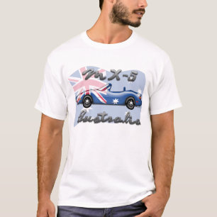 MX-5 Australien T-Shirt