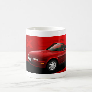 MX-5 Miata Eunos Tasse