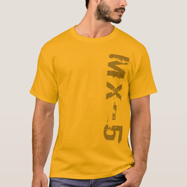 MX-5 Vert T-Shirt (Vorderseite)