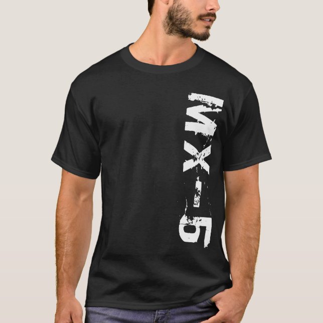 MX-5 Vert T - Shirt (Vorderseite)