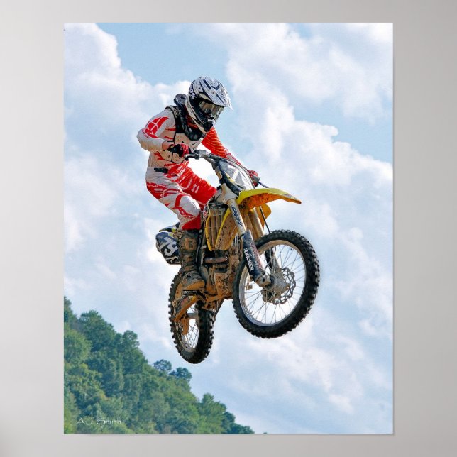 MX-Airtime! Poster (Vorne)