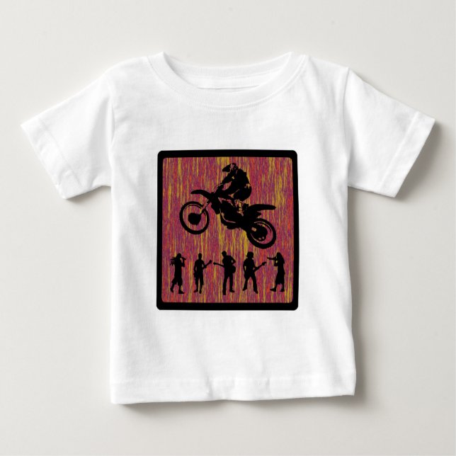MX ARIZONA PRO-SIND BABY T-SHIRT (Vorderseite)