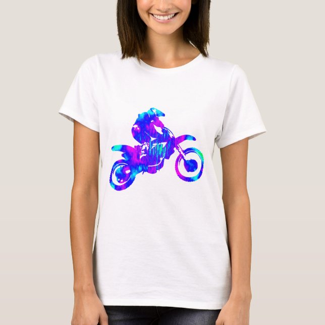 MX-INTER- GALAKTISCHES T-Shirt (Vorderseite)