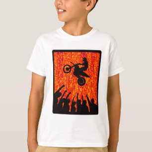 MX-ROT-AUFFLACKERN T-Shirt